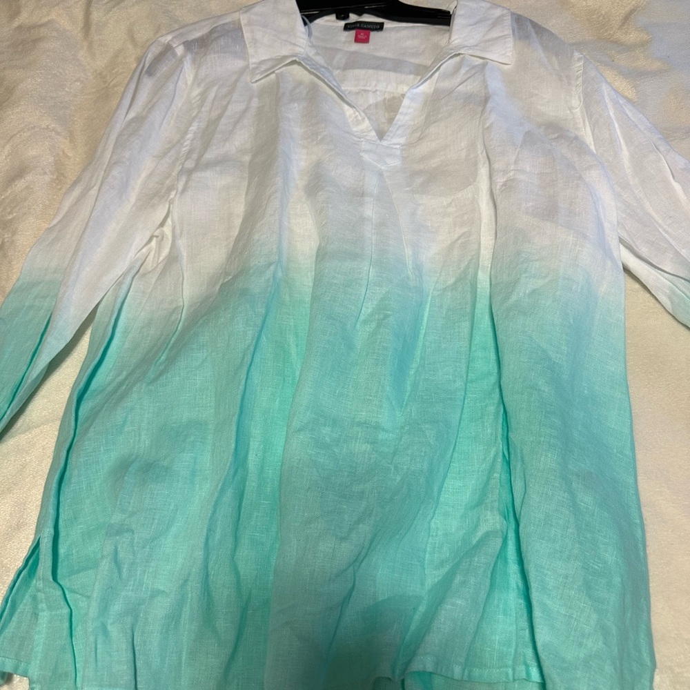 Vince Camuto shirt brand new